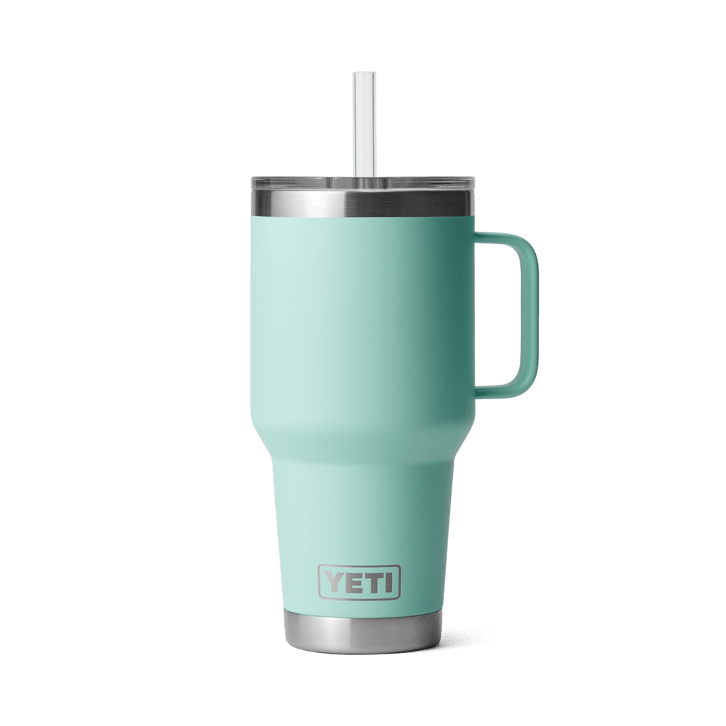 YETI Rambler 35 oz Straw Tumbler with Lid