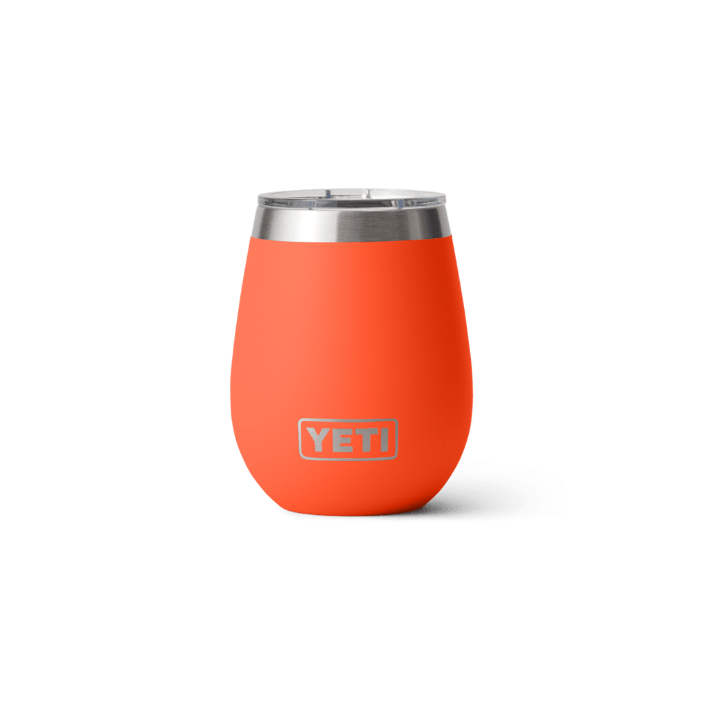 Wine Tumbler: YETI Rambler 10 oz Insulated Wine Cup