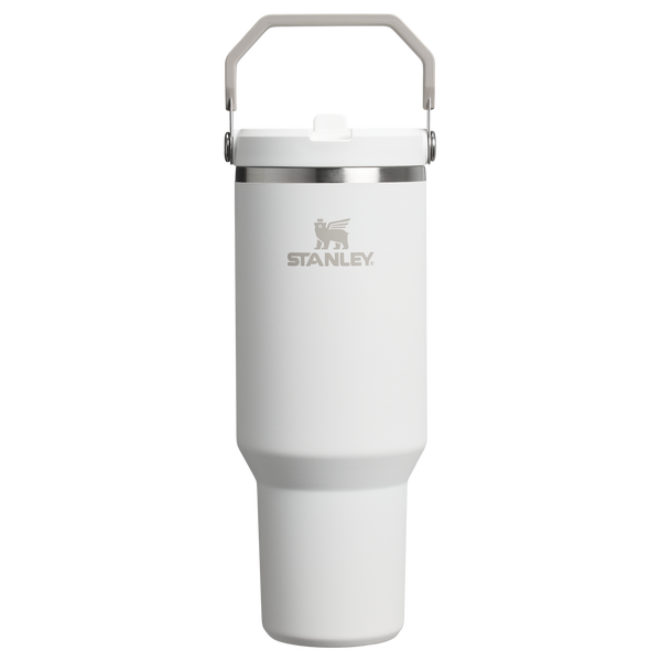 The IceFlow Flip Straw Tumbler  40 OZ