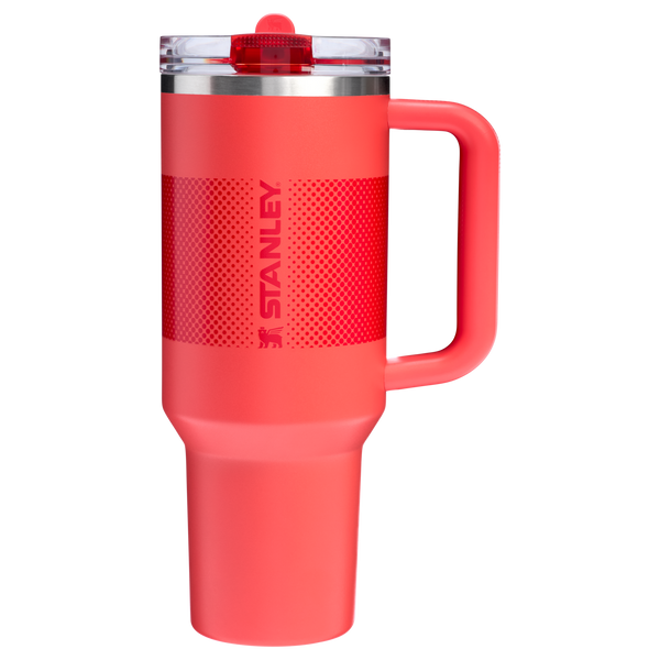 The Quencher ProTour Flip Straw Tumbler  40 OZ