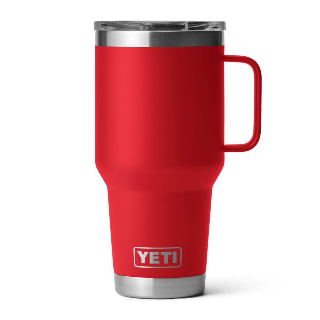 YETI Rambler 30 oz Travel Mug With Stronghold Lid