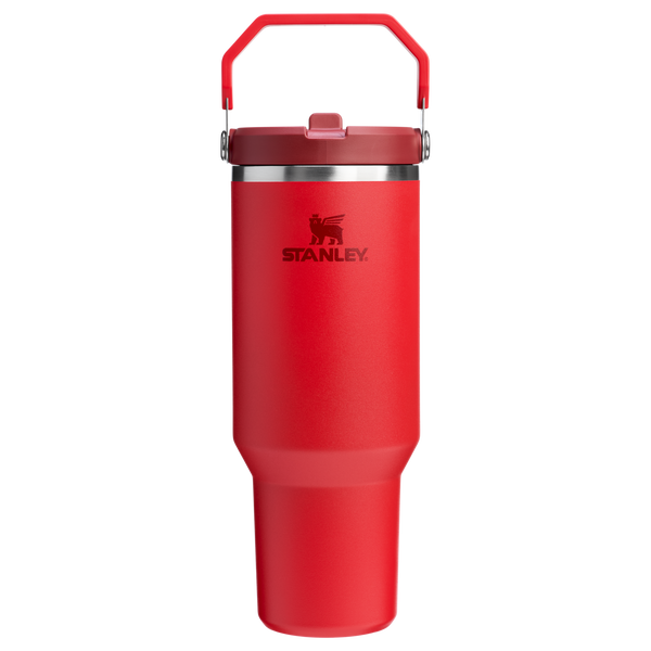 The IceFlow Flip Straw Tumbler  40 OZ