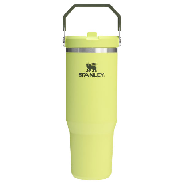 The IceFlow Flip Straw Tumbler  30 OZ
