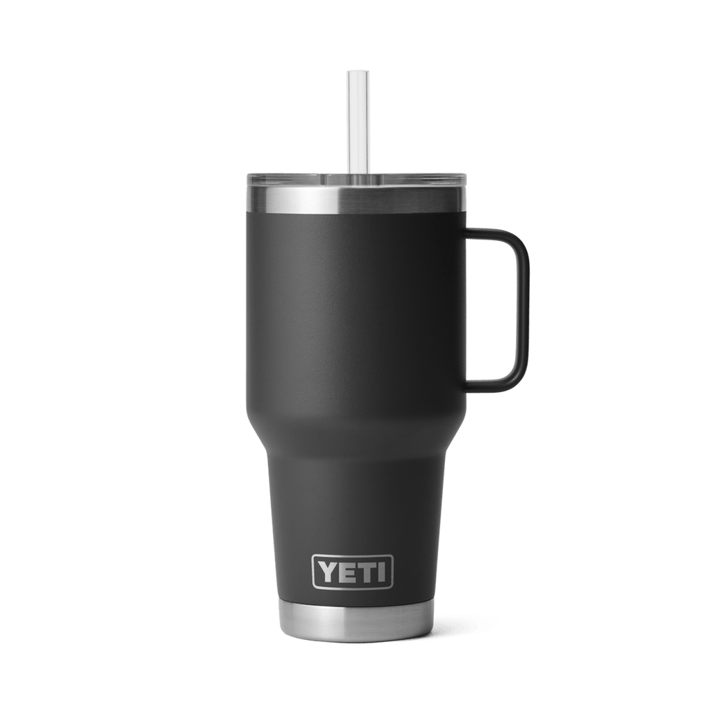 YETI Rambler 35 oz Straw Tumbler with Lid