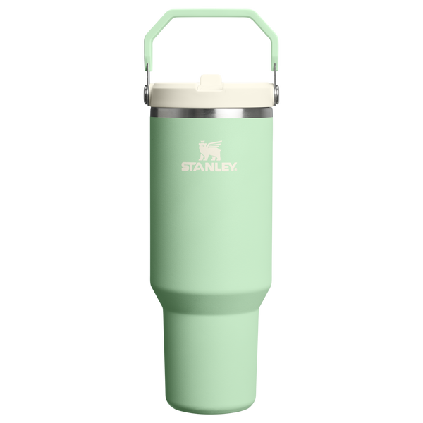 The IceFlow Flip Straw Tumbler  40 OZ