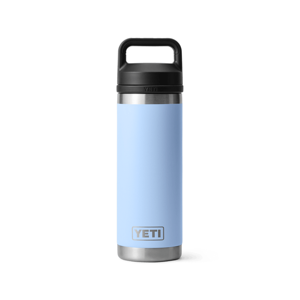 YETI Rambler 18 oz Insulated Water Bottle w/ Chug Cap