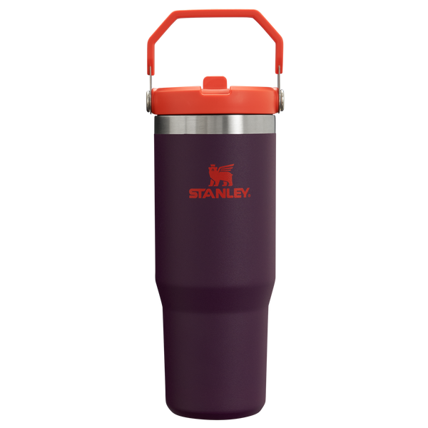The IceFlow Flip Straw Tumbler  30 OZ