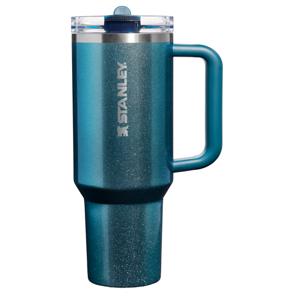The Quencher ProTour Flip Straw Tumbler  40 OZ