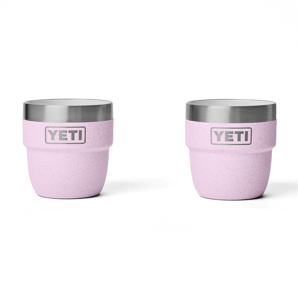 YETI 4 oz Stackable Espresso Cups (2 pack)