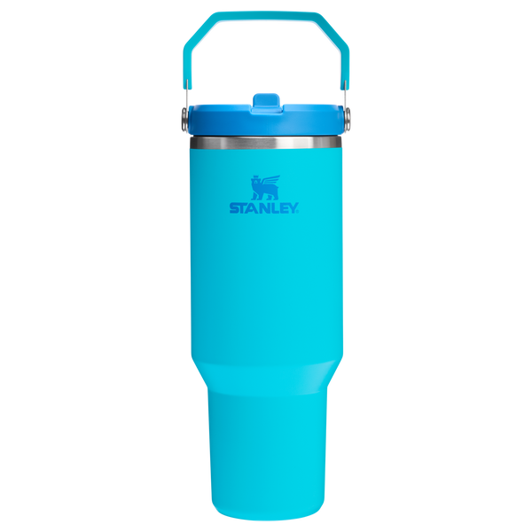 The IceFlow Flip Straw Tumbler  40 OZ