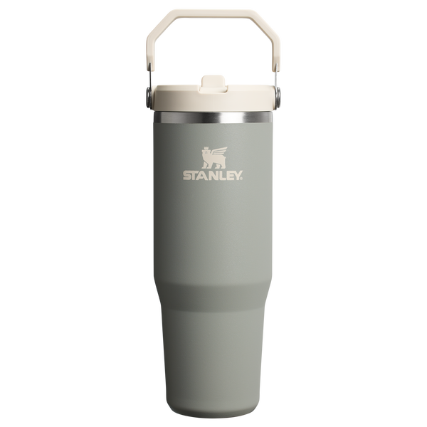 The IceFlow Flip Straw Tumbler  30 OZ