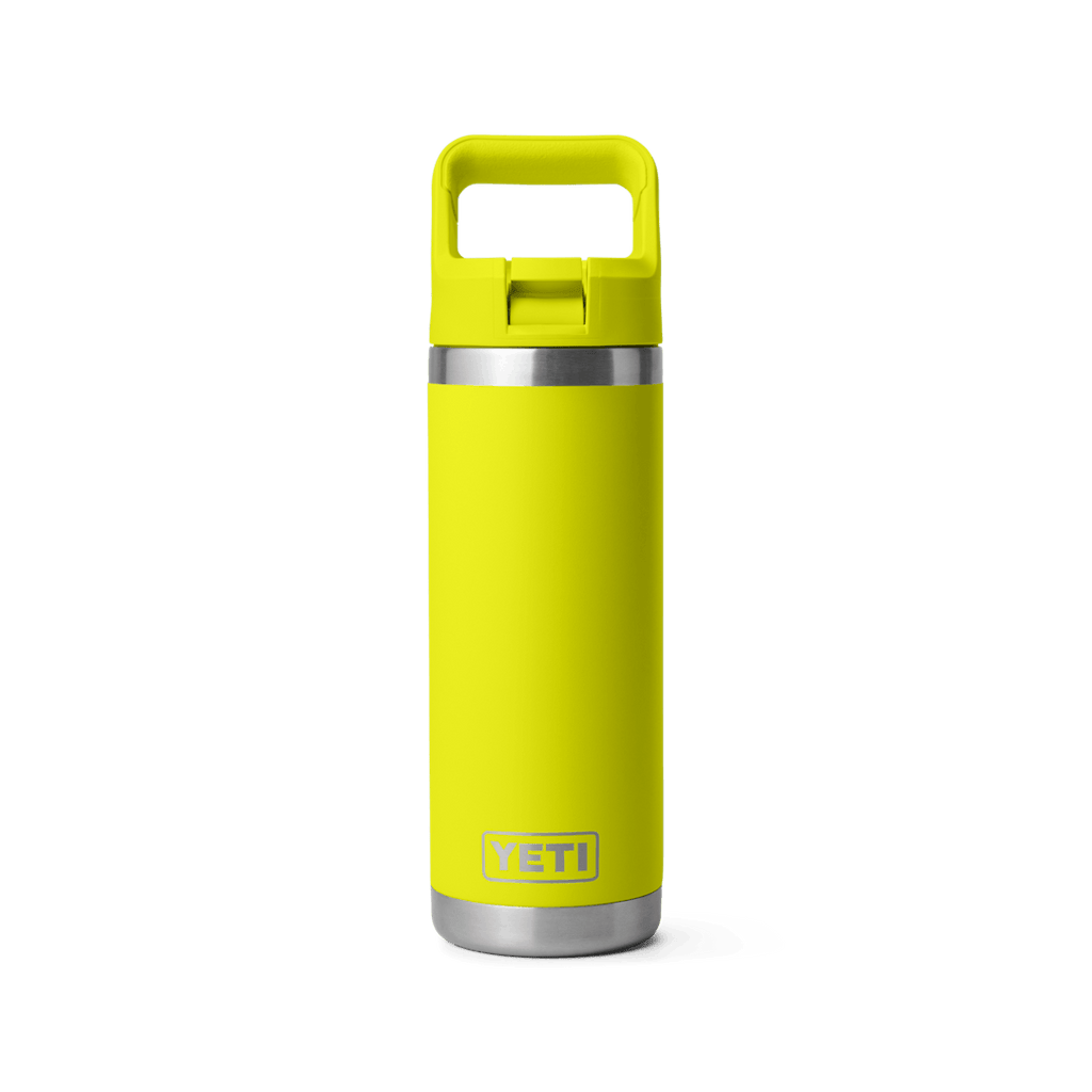YETI 18 oz Color Cap Insulated Water Bottle