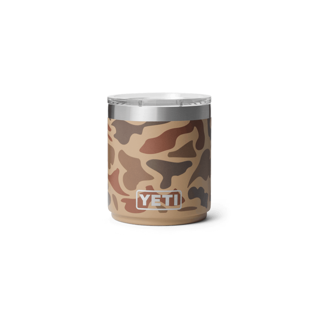 YETI 10 oz Lowball Tumbler