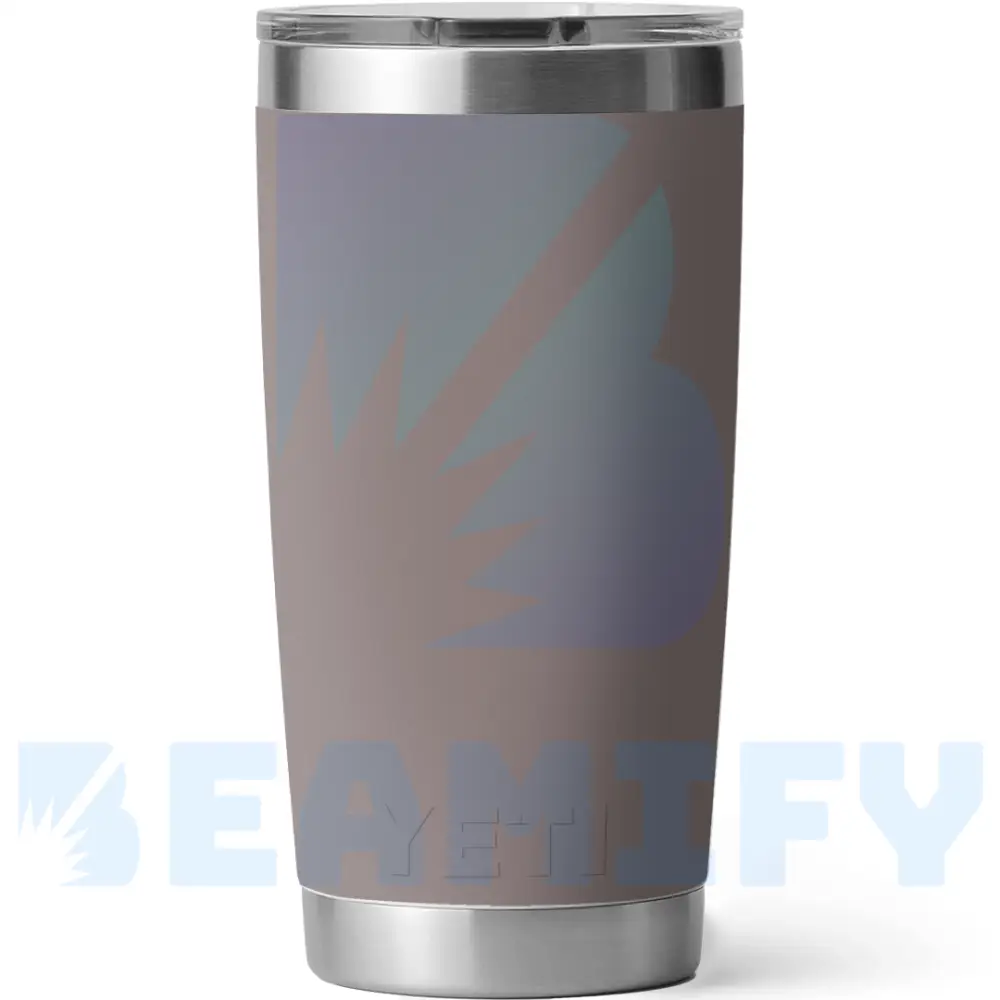 Termo Genérico 20 Onzas Crema