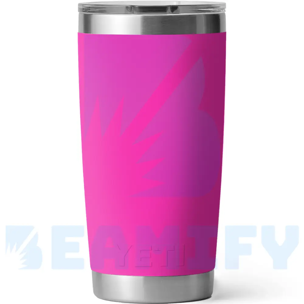 Termo Genérico 20 Onzas Rosa Neón