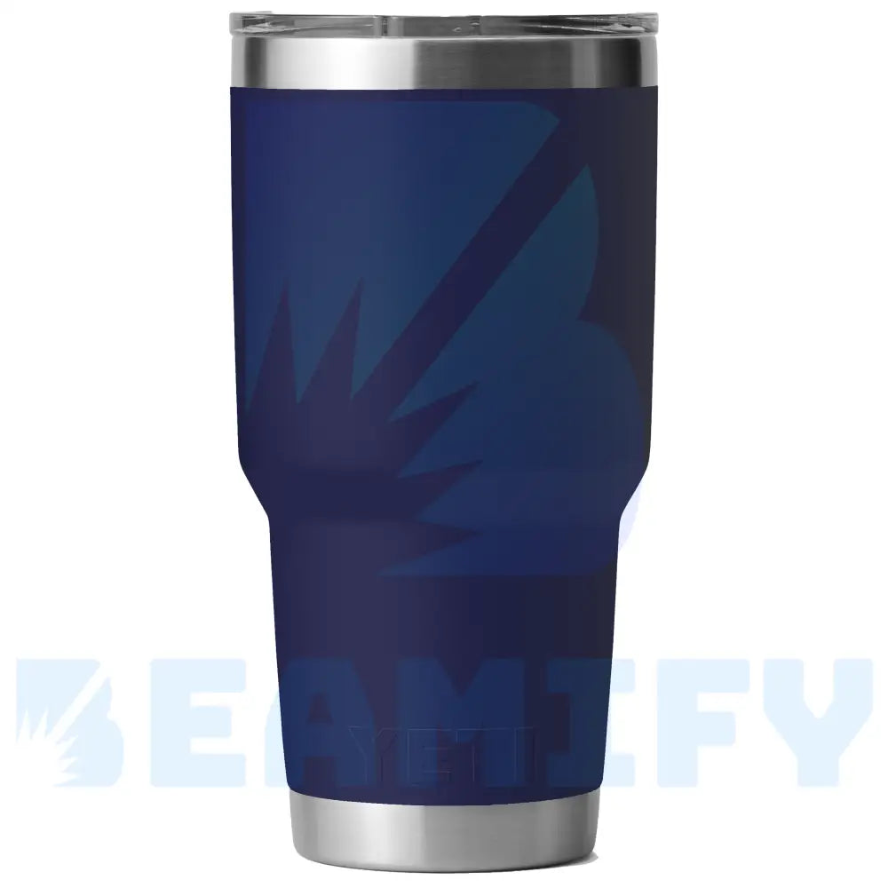 Termo Genérico 30 Onzas Azul Marino