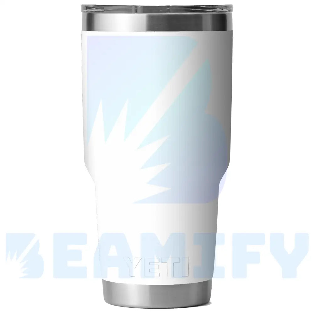 Termo Genérico 30 Onzas Blanco