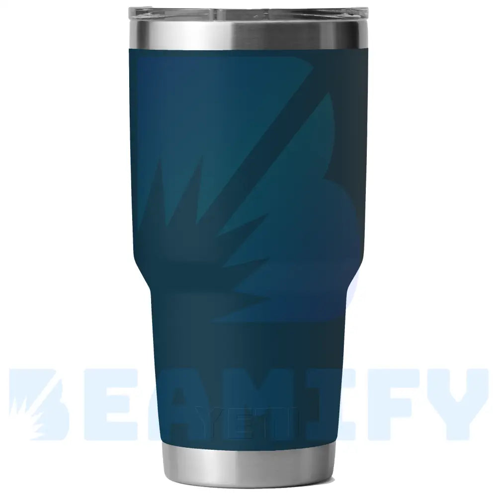 Termo Genérico 30 Onzas Cobalto