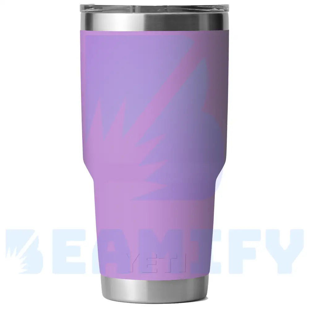 Termo Genérico 30 Onzas Lila
