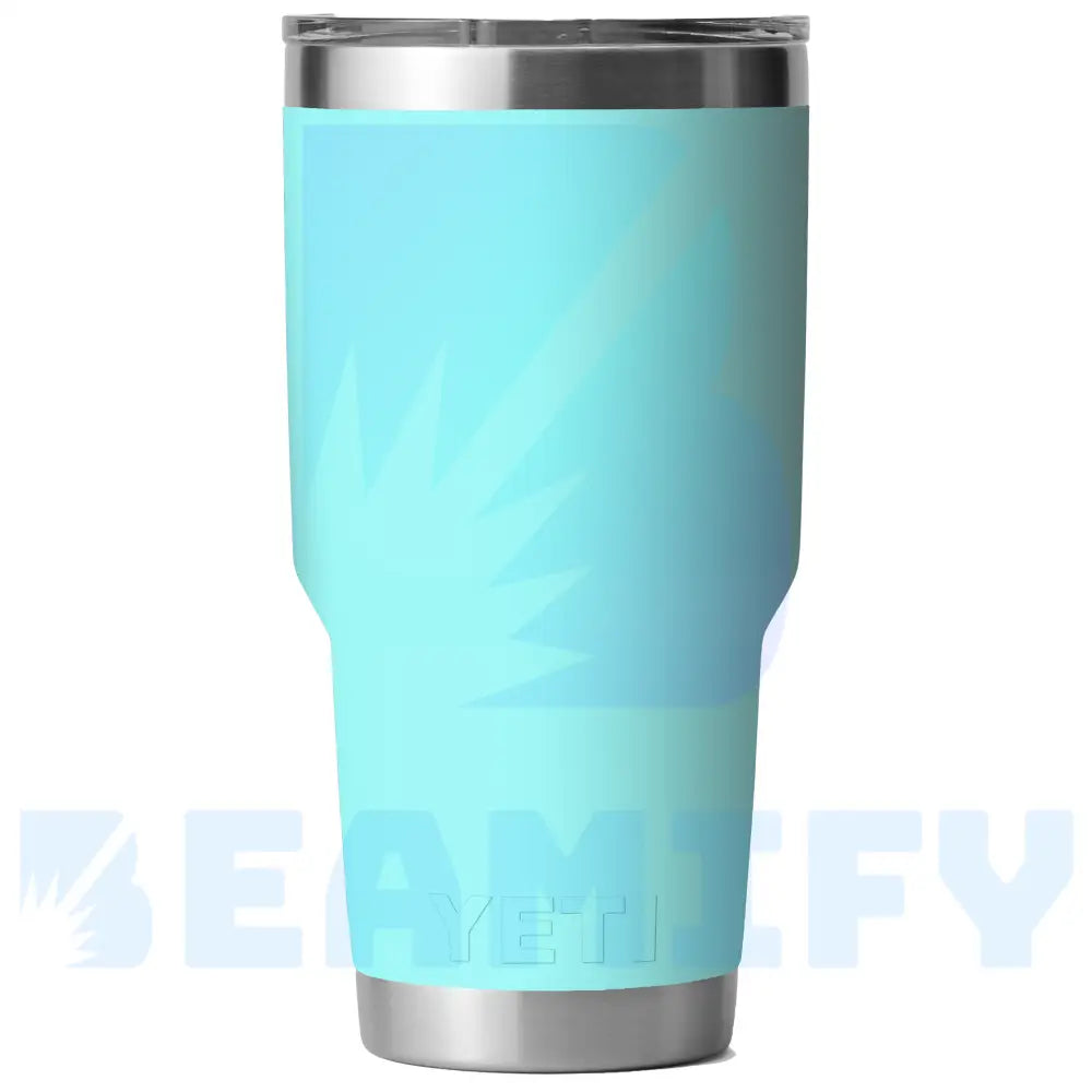 Termo Genérico 30 Onzas Menta