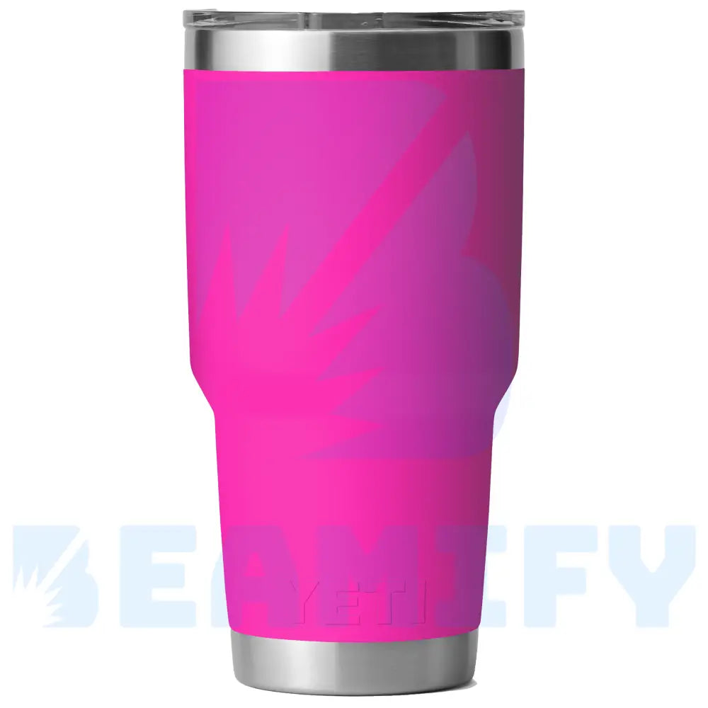 Termo Genérico 30 Onzas Rosa Neón