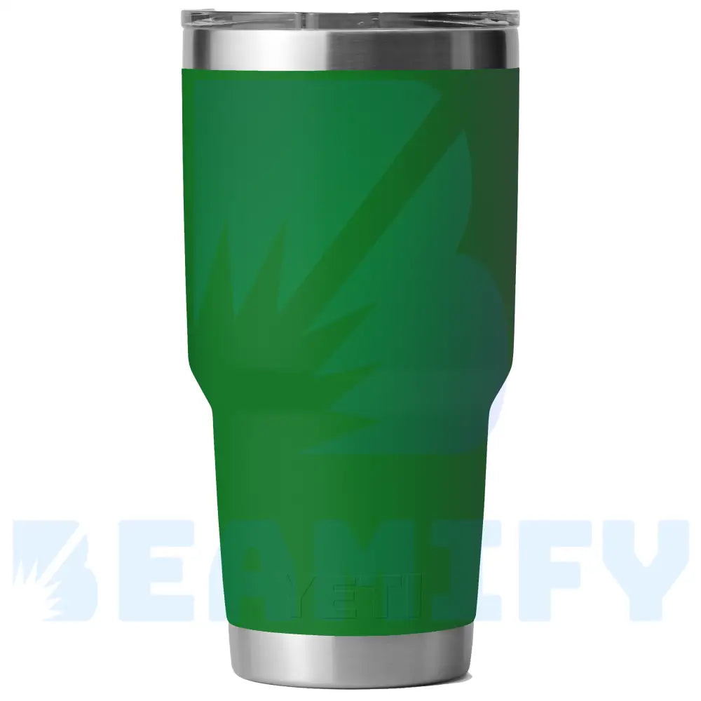 Termo Genérico 30 Onzas Verde