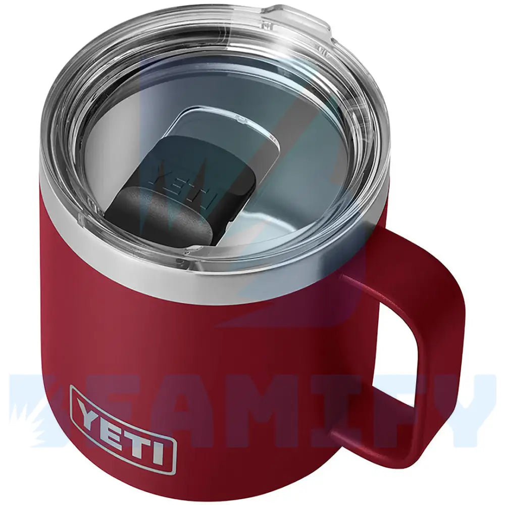 Yeti - Taza 14 Onzas Harvest Red