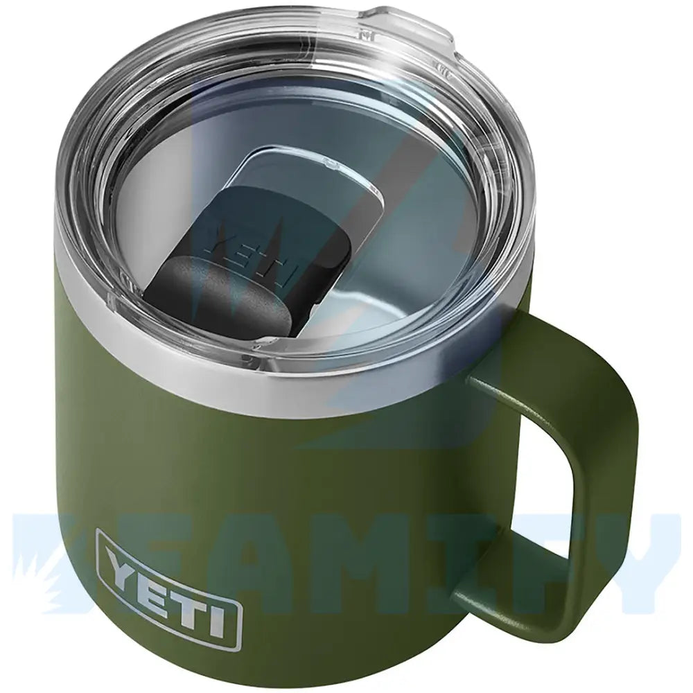 Yeti - Taza 14 Onzas Highlands Olive