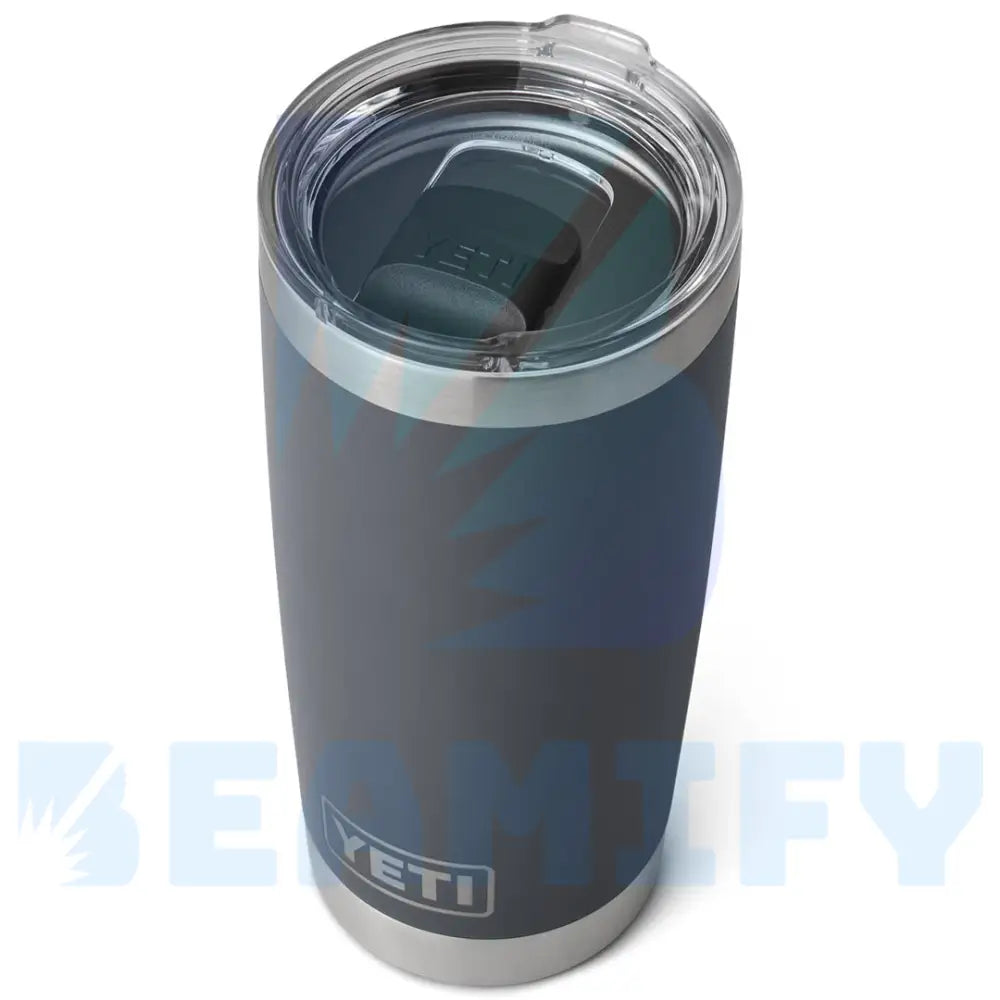 Yeti - Termo 20 Onzas Charcoal