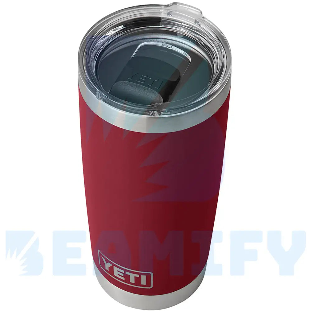 Yeti - Termo 20 Onzas Harvest Red