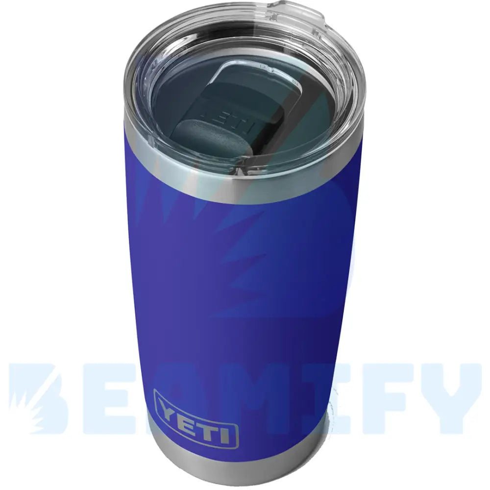 Yeti - Termo 20 Onzas Offshore Blue