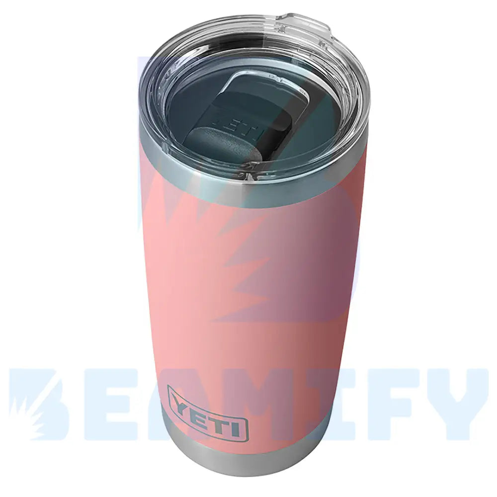 Yeti - Termo 20 Onzas Sandstone Pink