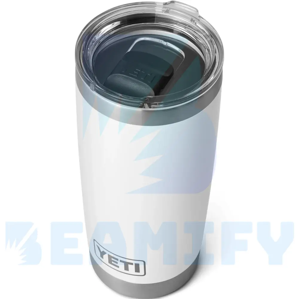 Yeti - Termo 20 Onzas White
