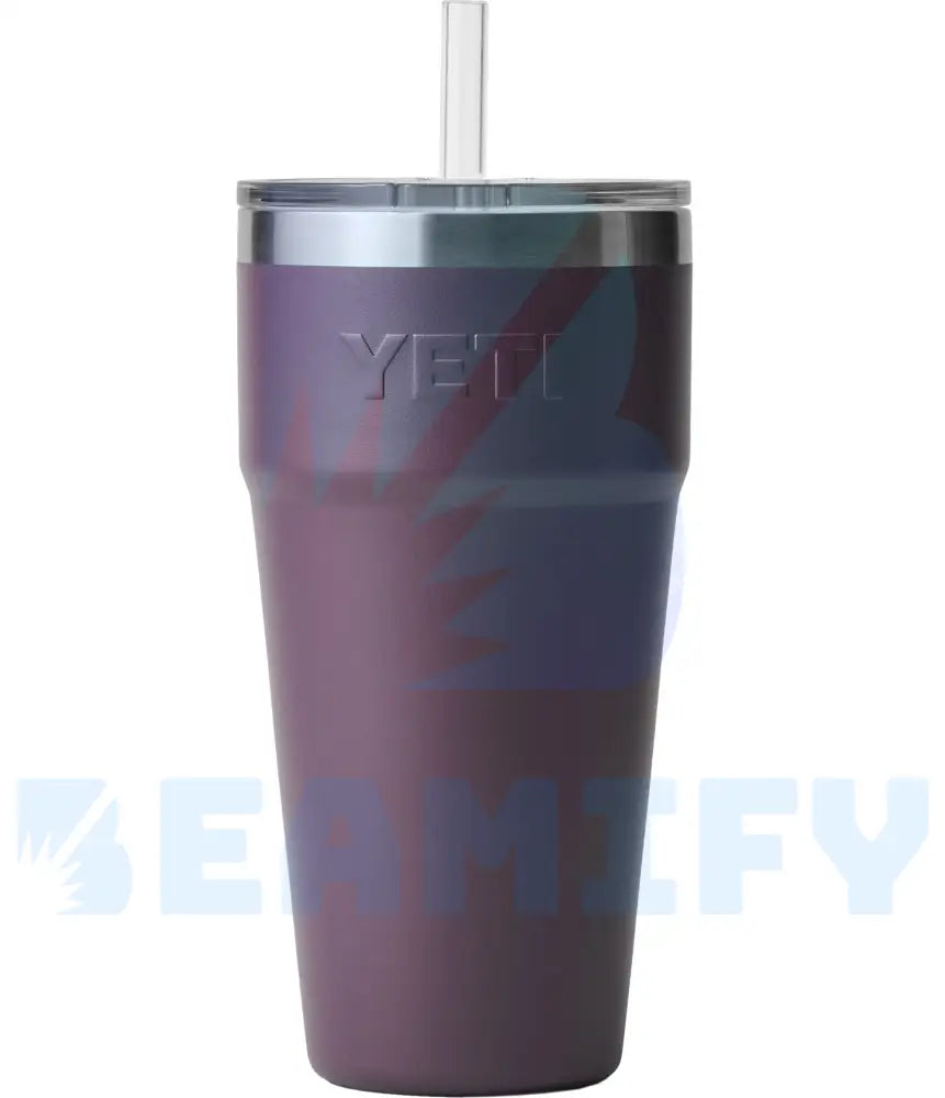 YETI 26 oz Cup with Straw Lid – beamifymx