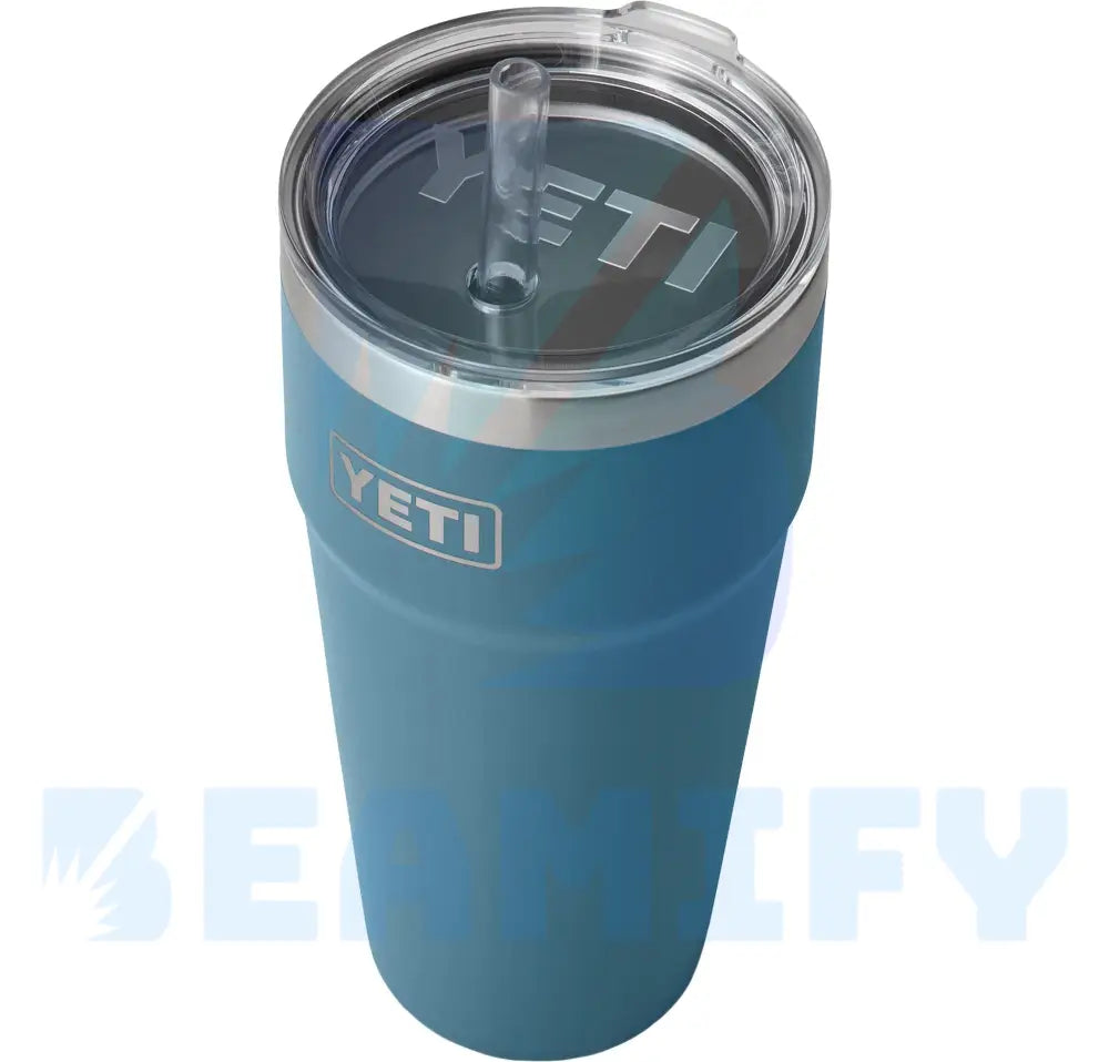 Yeti - Vaso Con Paja 26 Onzas
