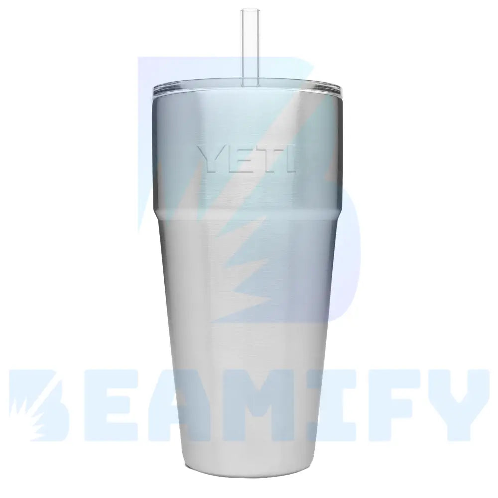 Yeti - Vaso Con Paja 26 Onzas Stainless Steel